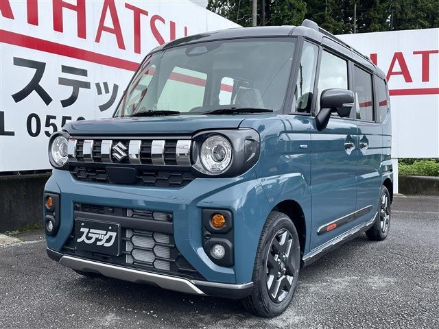 2026 Suzuki Spacia Gear HYBRID XZ