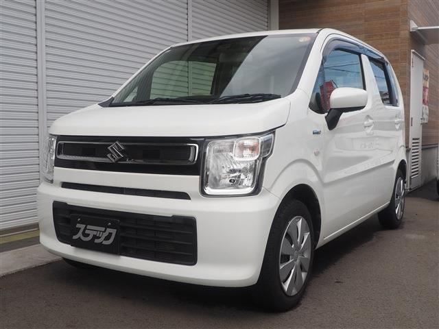 2021 Suzuki WagonR HV FX