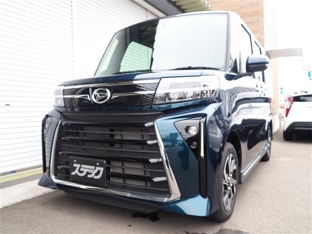 2025 Daihatsu Tanto Custom Custom X