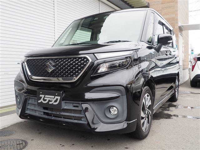 2021 Suzuki Solio Bandit 1.2 HV MV