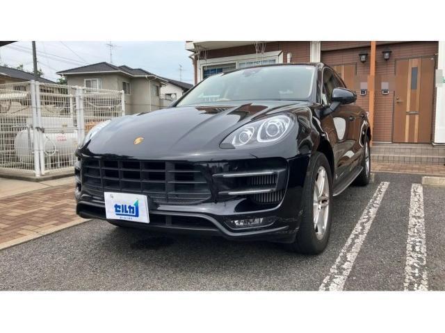 2016 Porsche Macan Macan Turbo