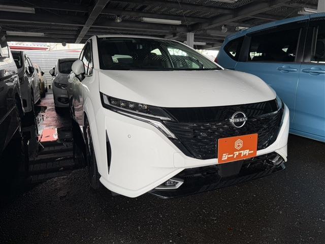 2021 Nissan Note Aura 1.2 G