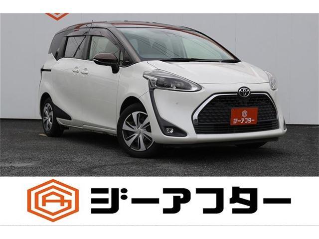 2019 Toyota Sienta 1.5 G Cuero