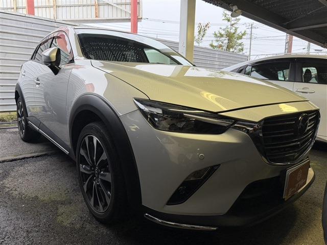 2018 Mazda CX-3 1.8 XD L Package