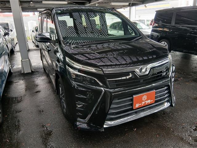 2018 Toyota Voxy 2.0 ZS Kirameki 7 Seater