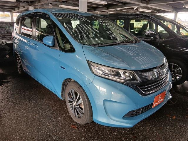 2017 Honda Freed Hybrid 1.5 HYBRID EX 6 Seater