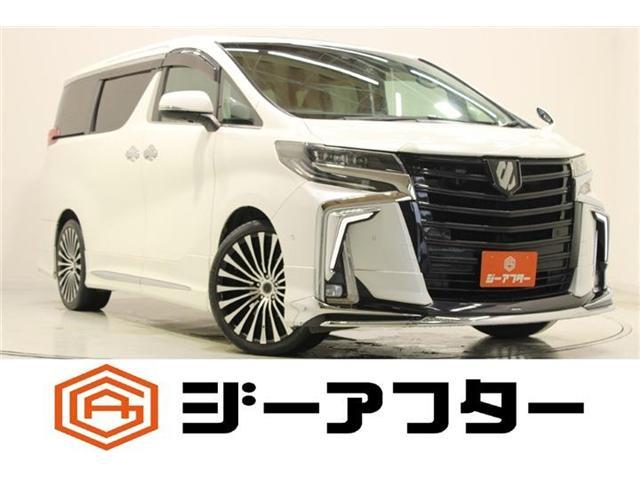 2018 Toyota Alphard 2.5 S 8 Seater