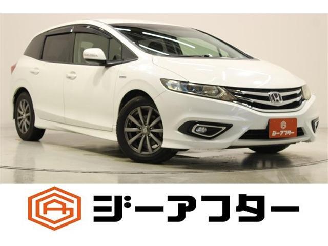 2015 Honda Jade Hybrid 1.5 HYBRID