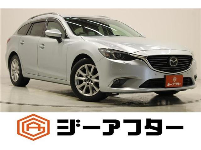 2015 Mazda Atenza Wagon 2.2 XD PROACTIVE 4WD
