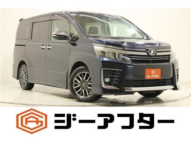 2016 Toyota Voxy 2.0 ZS Kirameki 7 Seater
