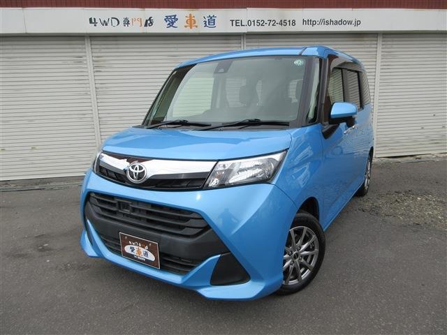 2017 Toyota Tank 1.0 G S 4WD