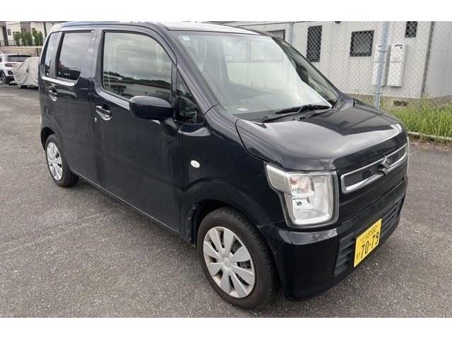 2021 Suzuki WagonR FA