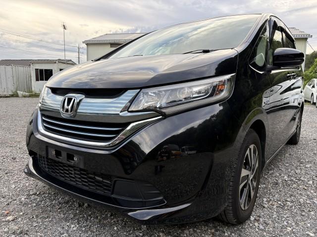 2017 Honda Freed Hybrid Hybrid G Honda Sensing