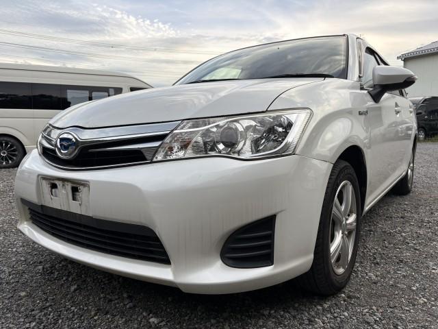 2014 Toyota CorollaFielderHybrid Hybrid G