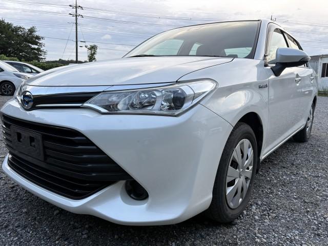 2015 Toyota Corolla Axio Hybrid Hybrid G