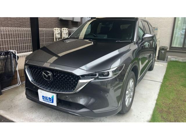 2023 Mazda CX-8 25S Smart Edition