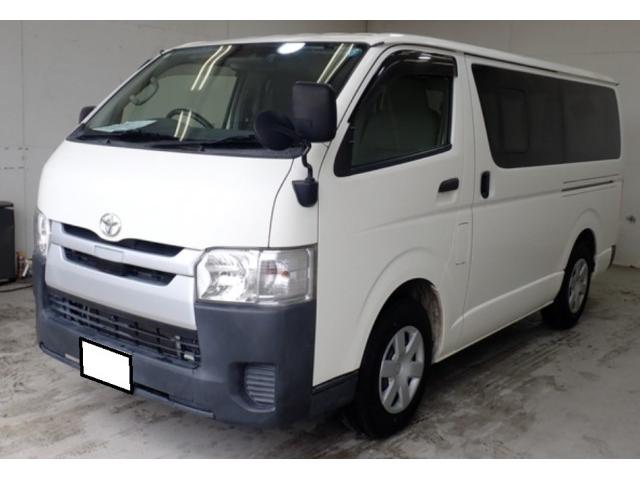 2019 Toyota Hiace Van DX