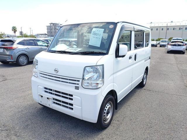 2020 Nissan NV100 Clipper DX GL Safety Package