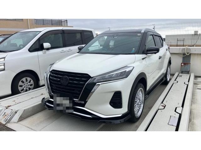 2020 Nissan Kicks e-POWER X
