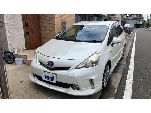 2014 Toyota Prius a S Tune Black