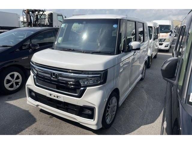 2023 Honda N BOX Custom L Turbo