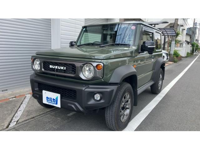 2023 Suzuki Jimny Sierra JC