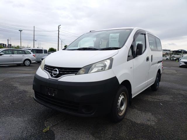 2019 Nissan NV200 Vanette Van DX