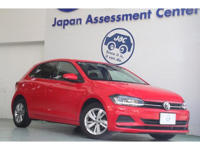 2020 Volkswagen VW Polo 5HB TSI Comfortline Limited