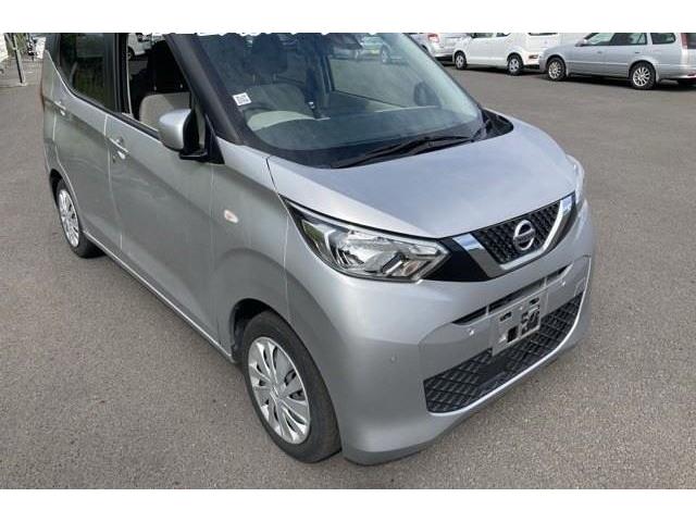 2021 Nissan Dayz S