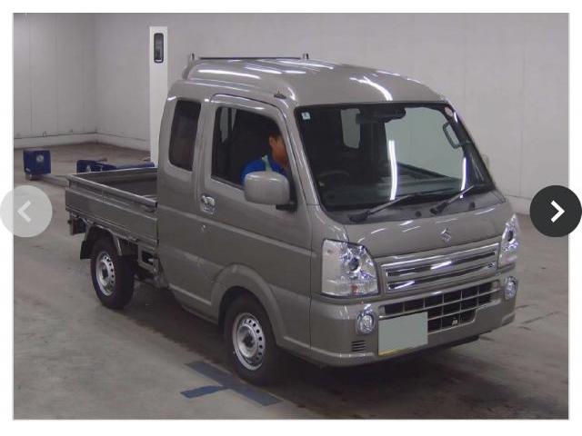 2025 Suzuki Super Carry X 4WD