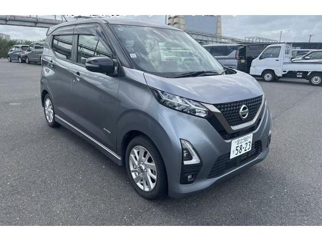 2021 Nissan Dayz HighWayStar Highway Star X Urban Chrome Pro Pilot Edition