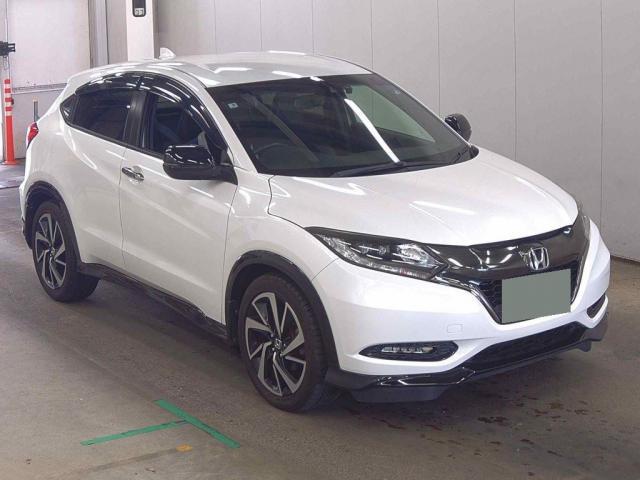 2017 Honda Vezel RS Honda Sensing