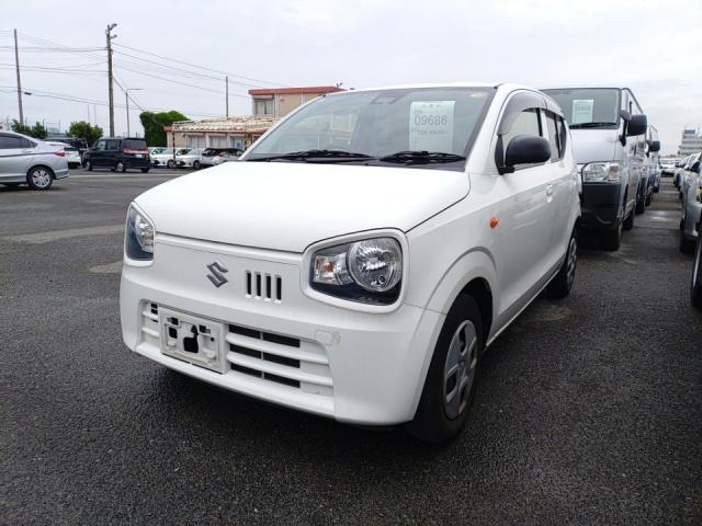 2019 Suzuki Alto 5D L