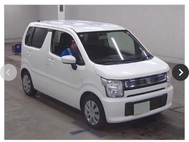 2021 Suzuki WagonR FA