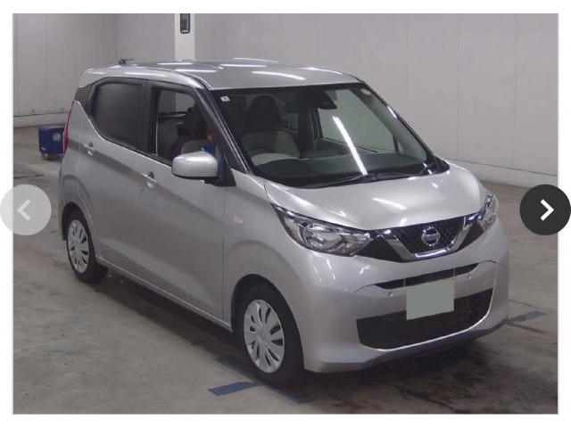 2021 Nissan Dayz B