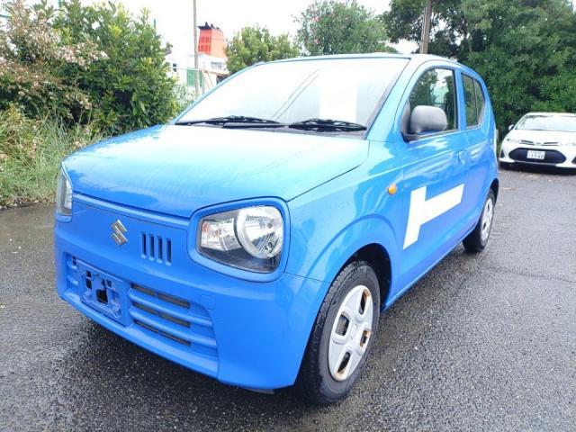 2017 Suzuki Alto 5D L
