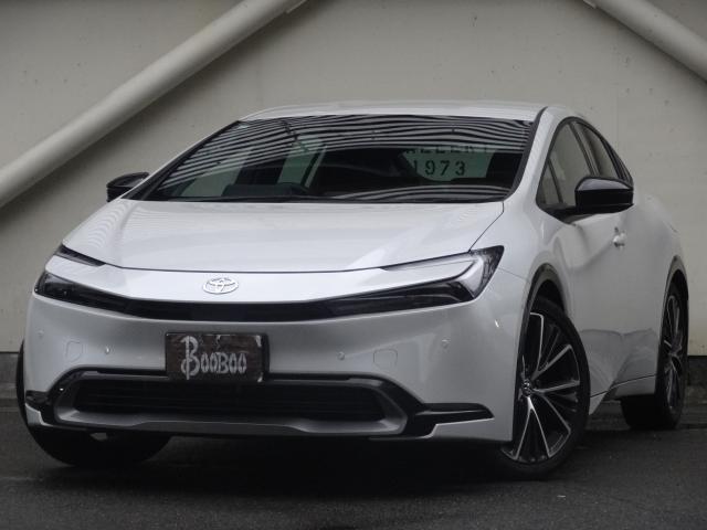 2023 Toyota Prius Z