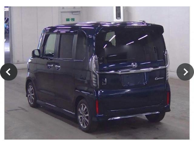 2022 Honda N BOX Custom L
