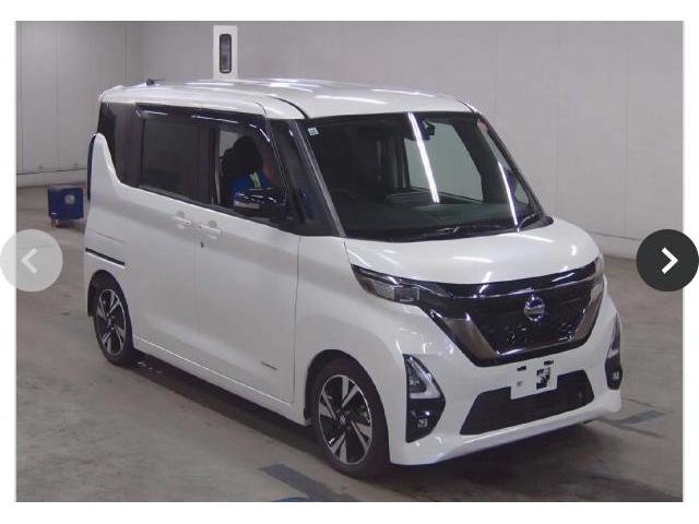 2021 Nissan Roox HighWayStar Highway Star G Turbo Avan Chrome Pro Pilot ED