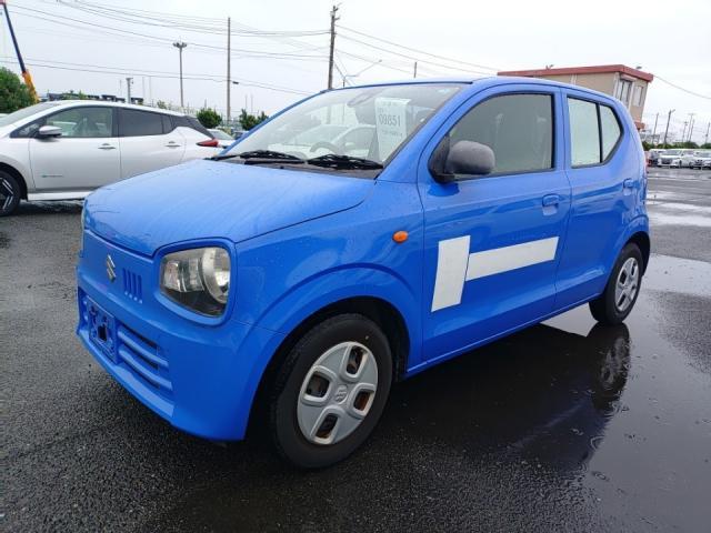 2017 Suzuki Alto 5D L