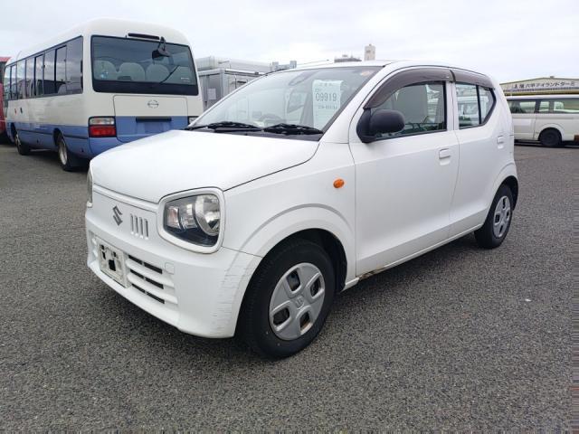 2017 Suzuki Alto 5D L