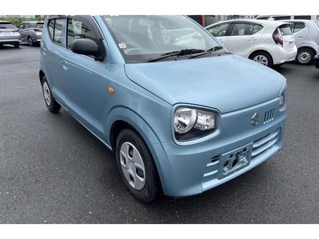 2019 Suzuki Alto 5D L