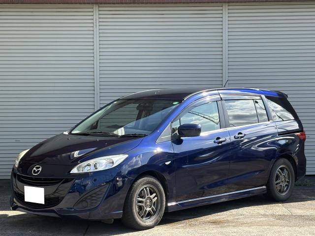 2011 Mazda Premacy 20CS Aero Style Touring Sele