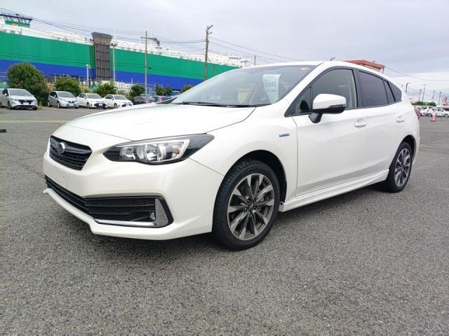 2021 Subaru IMPREZA SPORTS 2.0e-L EyeSight