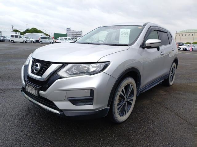 2017 Nissan X-Trail 20X