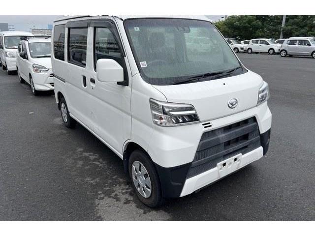 2021 Daihatsu Hijet Cargo Cruise SA3