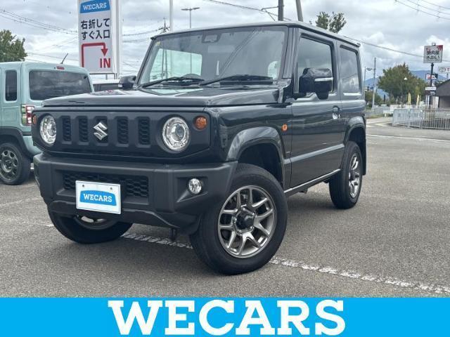 2023 Suzuki Jimny 4WD_XC