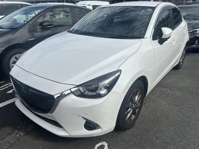 2018 Mazda Demio 15S Touring