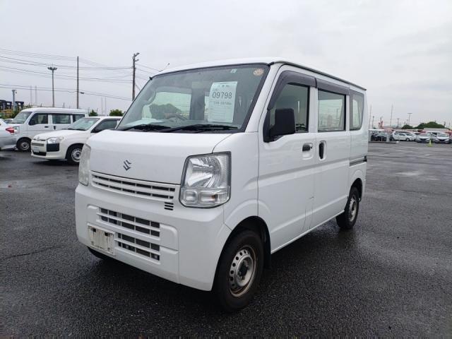 2016 Suzuki Every Van GA