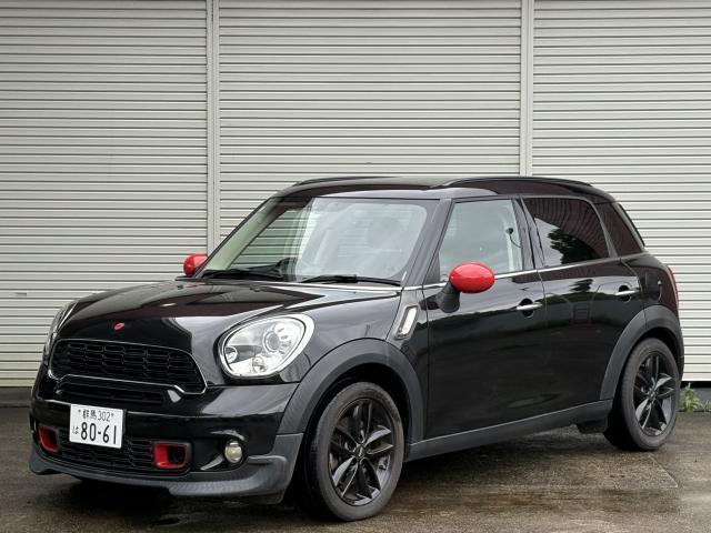 2013 MINI Crossover Cooper S Crossover
